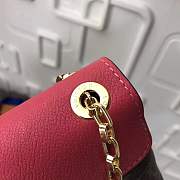 Louis Vuitton Monogram Pallas Chain M41200  - 3