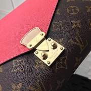 Louis Vuitton Monogram Pallas Chain M41200  - 6