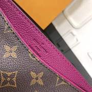 Louis Vuitton Monogram Pallas Chain M41200 Grape purple - 2