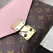 Louis Vuitton Monogram Pallas Chain M41200 pink - 3