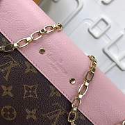 Louis Vuitton Monogram Pallas Chain M41200 pink - 2