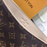 Forubags Louis Vuitton Monogram Pallas Chain M41200 Khaki - 4