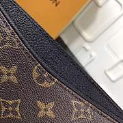 Forubags Louis Vuitton Monogram Pallas Chain M41200 black - 6