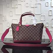  Forubags Louis Vuitton Hyde Park Damier Ebene N41015 - 1