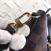 forubags LV tote bag hyde park damier ebene N41014 69174  - 6