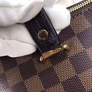 forubags LV tote bag hyde park damier ebene N41014 69174  - 4