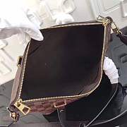 forubags LV tote bag hyde park damier ebene N41014 69174  - 3