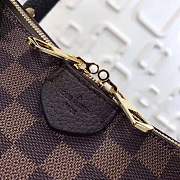 forubags LV tote bag hyde park damier ebene N41014 69174  - 2