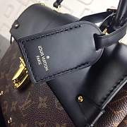 Louis Vuitton Monogram Canvas One Handle Flap Bag MM Handbag M43125  - 5