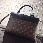 Louis Vuitton Monogram Canvas One Handle Flap Bag MM Handbag M43125  - 6