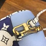 Forubags Louis Vuitton Monogram Beach Pouch Bag M67611 - 2
