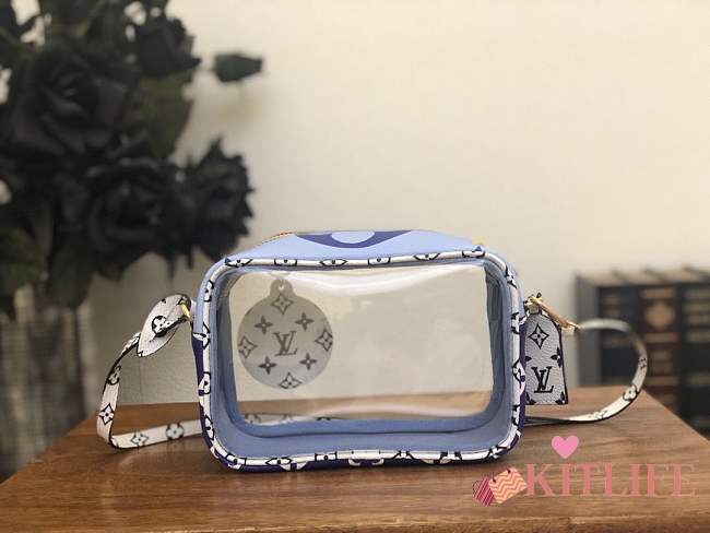 Forubags Louis Vuitton Monogram Beach Pouch Bag M67611 - 1