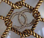 Chanel Cosmetic Case White - 6