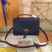 Forubags LV Blanche BB Navy blue M43781 - 1