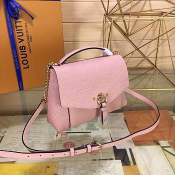 Forubags LV Blanche BB pink M43674