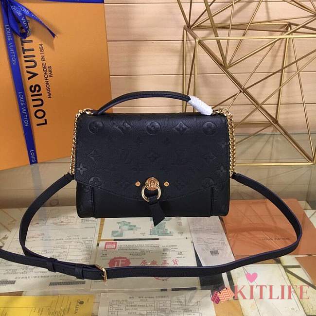 Forubags LV Blanche BB Black M43624 - 1