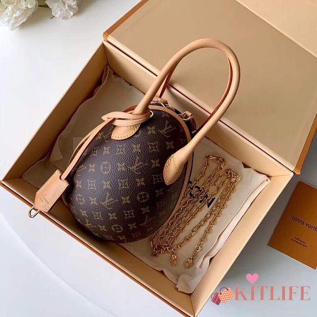 Forubags LV M44587 EGG Bag - 1