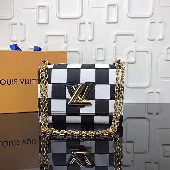 Forubags Louis Vuitton Twist MM Autres Cuirs M53032