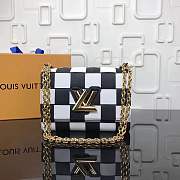 Forubags Louis Vuitton Twist MM Autres Cuirs M53032 - 5