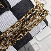 Forubags Louis Vuitton Twist MM Autres Cuirs M53032 - 2