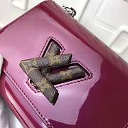 Forubags LV Twist M54730 Fuchsia - 3
