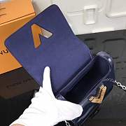 Forubags LV Twist M54730 Blue - 5