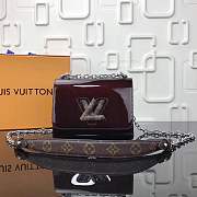 Forubags LV Twist M54730 Burgundy - 1