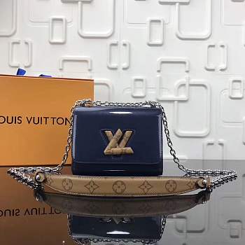 Forubags LV Twist M54730 Blue