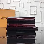 Forubags LV Twist M54730 Burgundy - 3