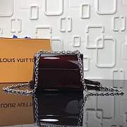 Forubags LV Twist M54730 Burgundy - 4