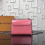 Forubags LV Twist M54730 Lychee pink - 2