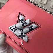 Forubags LV Twist M54730 Lychee pink - 3