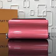 Forubags LV Twist M54730 Lychee pink - 4
