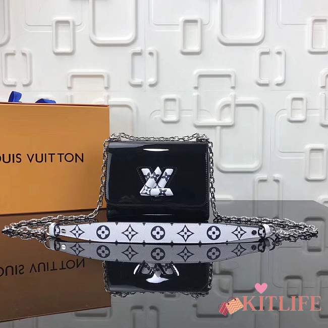 Forubags LV Twist M54730 Black - 1