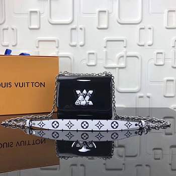 Forubags LV Twist M54730 Black