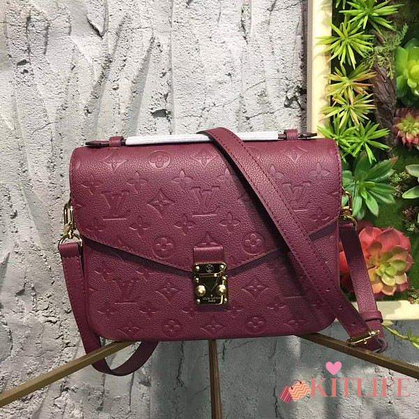 Forubags Louis Vuitton POCHETTE METIS 3757 - 1