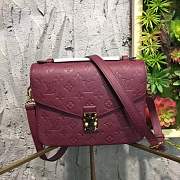 Forubags Louis Vuitton POCHETTE METIS 3757 - 1