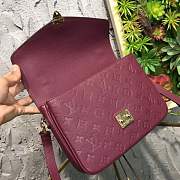 Forubags Louis Vuitton POCHETTE METIS 3757 - 3