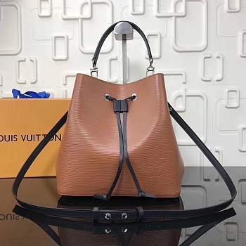 Forubags Louis Vuitton LOCKME BUCKET 3359 