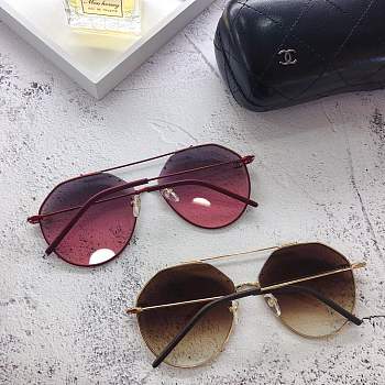 Forubags Chanel sunglasses 8037