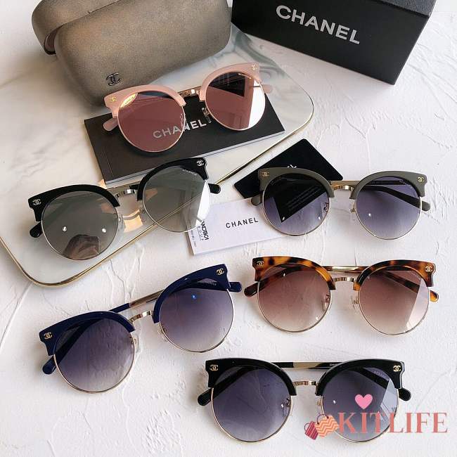 Forubags Chanel sunglasses  - 1