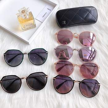 Forubags Chanel Polarized and coated to prevent UV sunglasses