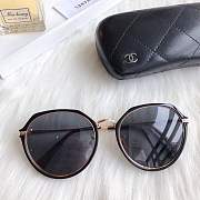 Forubags Chanel Polarized and coated to prevent UV sunglasses - 5