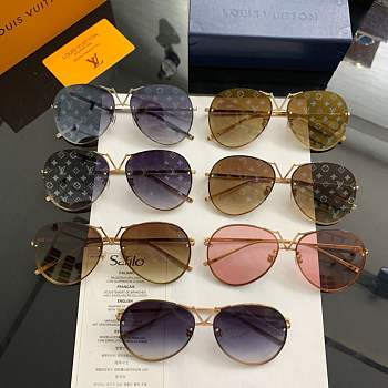 Forubags LOUIS VUITTON Woman sunglasses