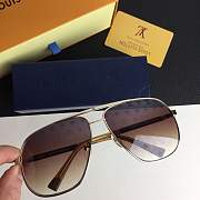 Forubags LOUIS VUITTON Sunglasses for man - 3