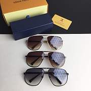 Forubags LOUIS VUITTON Sunglasses for man - 5