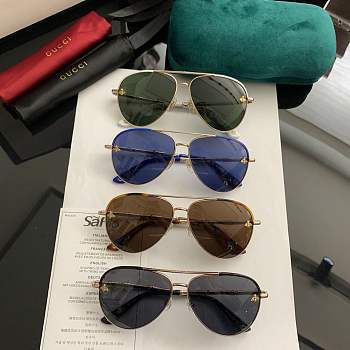 Forubags Gucci sunglasses for woman