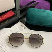 Forubags Gucci lady sunglasses  - 5