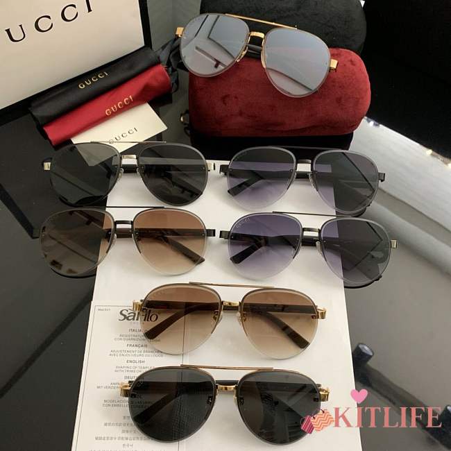 Forubags Gucci sunglasses - 1