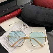 Forubags Guccci GG0443S sunglasses - 5